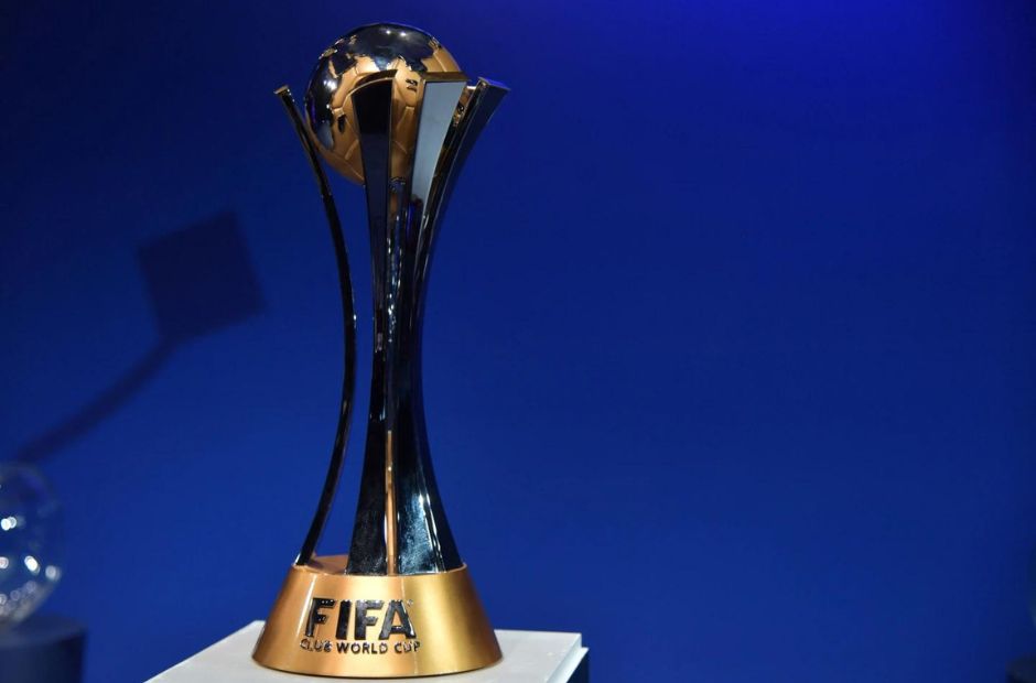 Chiếc Cup danh giá Fifa World Cup Club