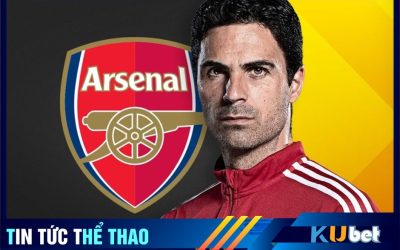 Arteta tích cực nâng cấp đội hình để đủ sức cạnh tranh cùng Man City ở mùa giải mới