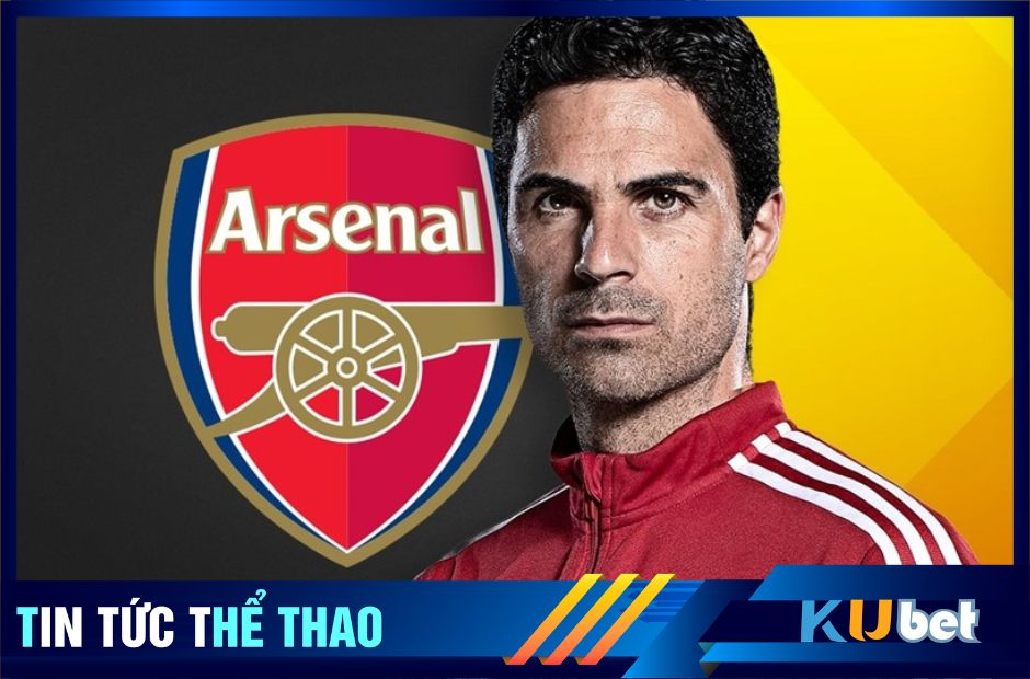 Arteta tích cực nâng cấp đội hình để đủ sức cạnh tranh cùng Man City ở mùa giải mới