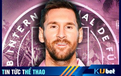 Giải bóng đá Nhà nghề Mỹ (MLS) đã gửi lời chào tới Lionel Messi