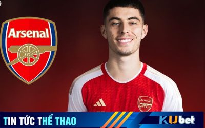 Hé lộ mức giá mà Arsenal phải bỏ ra để có thể đem Havertz về CLB