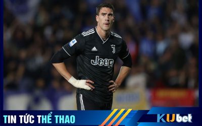 Vlahovic có thể rời Juventus