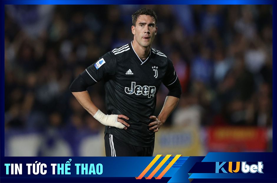 Vlahovic có thể rời Juventus