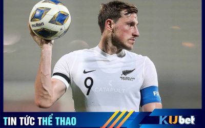 Newcastle thanh lý Chris Wood 15 triệu