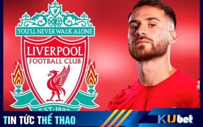 The Kop chốt thỏa thuận trị giá 42 triệu euro với tiền vệ Alexis Mac Allister