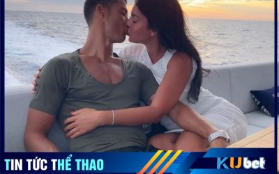 Liệu có bản hợp đồng thương mại giữa Ronaldo và Georgina