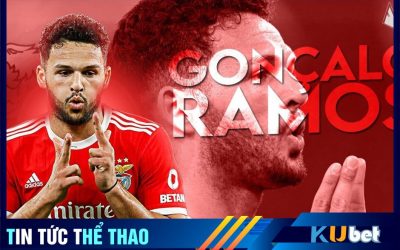 Goncalo Ramos đang là mục tiêu của Ten Hag