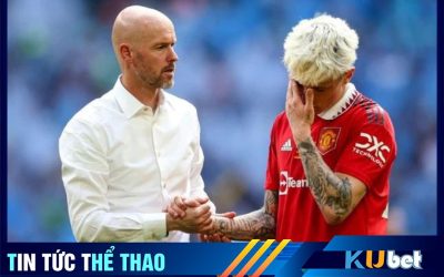 Top cầu thủ cần rời Mu sau trận thua 2-1 trước Man City tại FA Cup