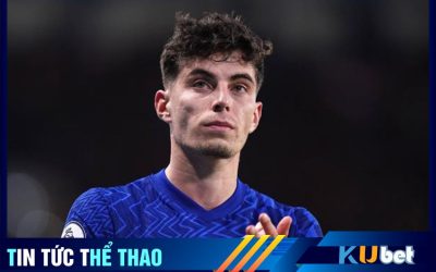 Arsenal không muốn đáp ứng yêu cầu của Chelsea để có sự phục vụ của Kai Havertz