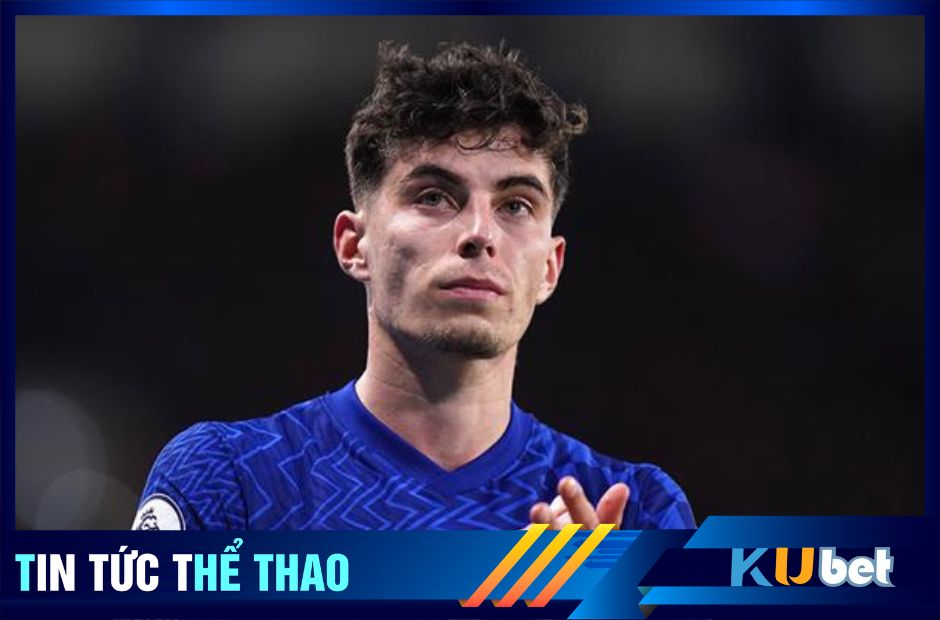 Arsenal không muốn đáp ứng yêu cầu của Chelsea để có sự phục vụ của Kai Havertz