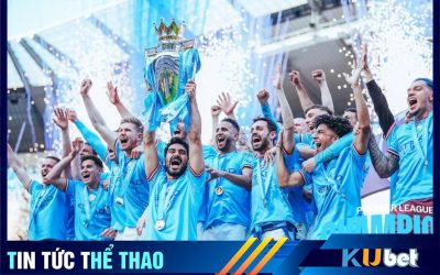 Man City là ứng viên hạng nặng đầu tiên của Fifa World Cup Club 2025