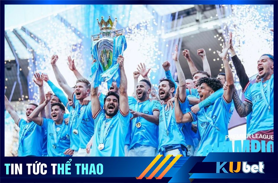 Man City là ứng viên hạng nặng đầu tiên của Fifa World Cup Club 2025