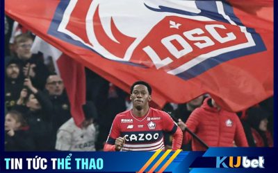 David tỏa sáng tại Ligue 1