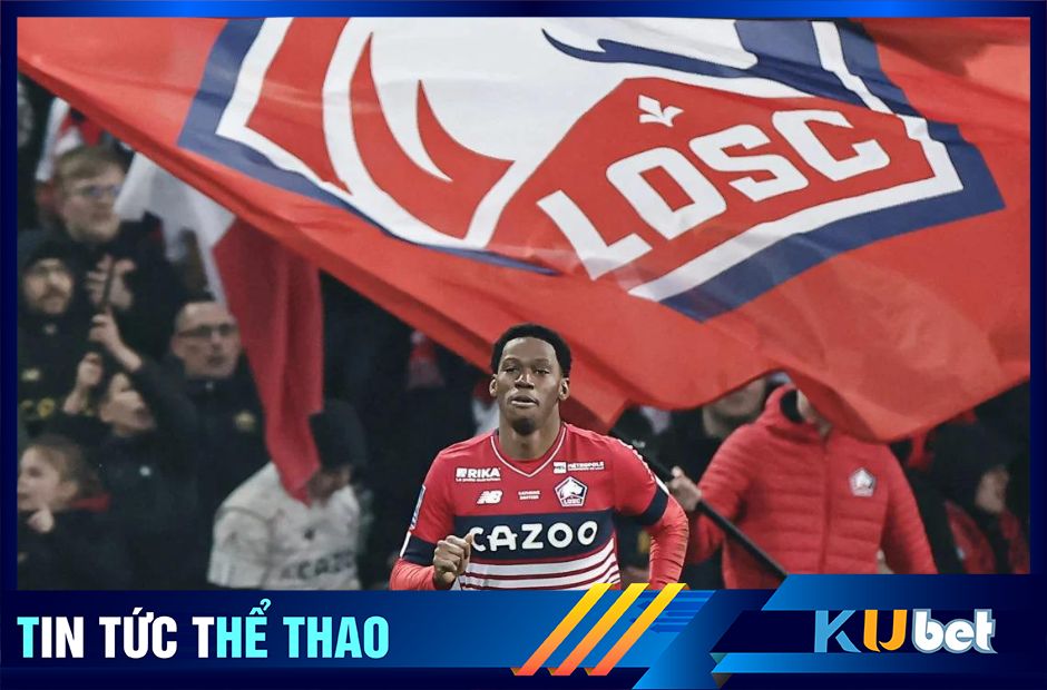 David tỏa sáng tại Ligue 1