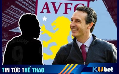 Sancho có thể rời Man Utd và đến Aston Villa