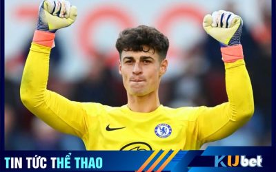 Kepa được Pochettino tin tưởng.