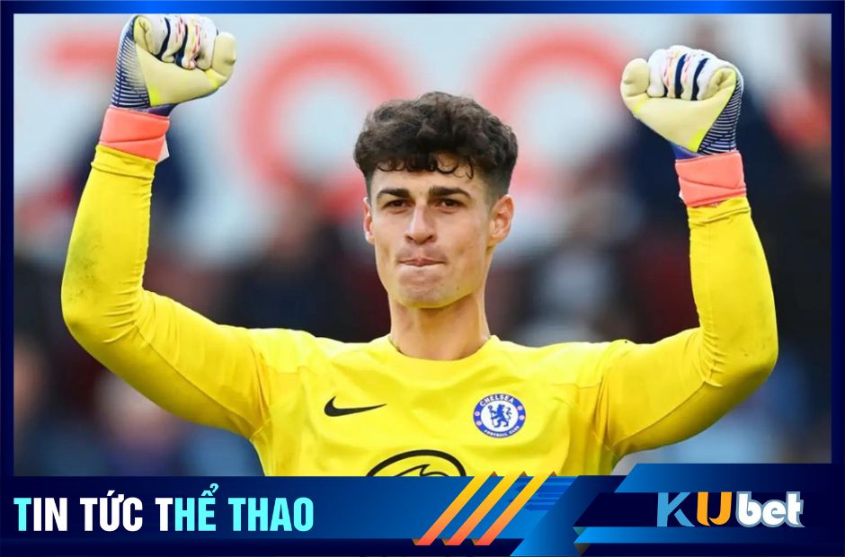 Kepa được Pochettino tin tưởng.