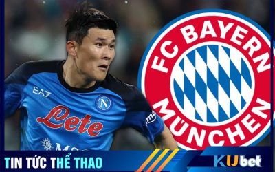 Khả năng Min- jae ở gần bayern munich hơn Mu