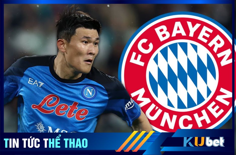 Khả năng Min- jae ở gần bayern munich hơn Mu