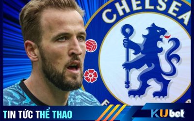 Chelsea nâng cấp đội hình cực khủng Kane là mục tiêu của Chelsea hè này