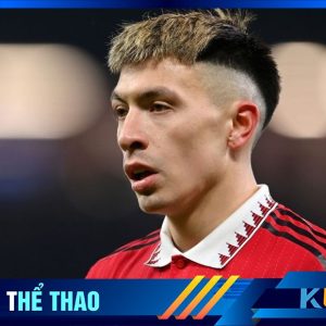 Mu muốn giữ chân Lisandro Martinez khi chưa được 1 năm ký