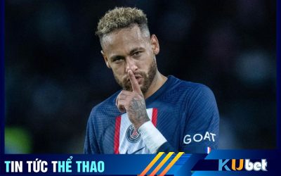 Giá trị chuyển nhượng của Neymar liên tục giảm sút.