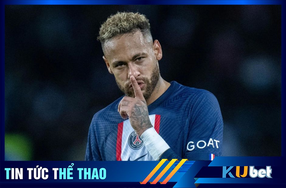 Giá trị chuyển nhượng của Neymar liên tục giảm sút.