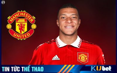 Kylian Mbappe trở thành thương vụ khả thi với MU trong phiên chợ hè 2023