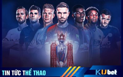 Chính thức thị trường chuyển nhượng Premier League 2023 mở cửa