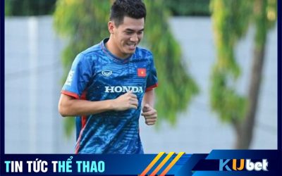 Tiến Linh không đá trận gặp Hong Kong (Trung Quốc) để chờ cơ hội trận gặp Syria dịp FIFA Days tháng 6