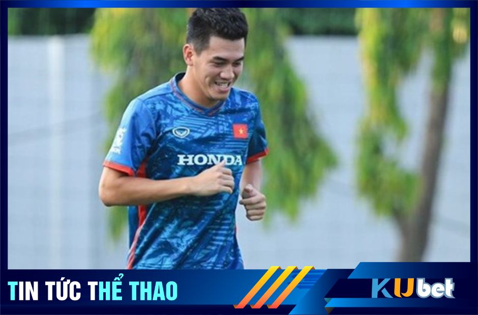 Tiến Linh không đá trận gặp Hong Kong (Trung Quốc) để chờ cơ hội trận gặp Syria dịp FIFA Days tháng 6