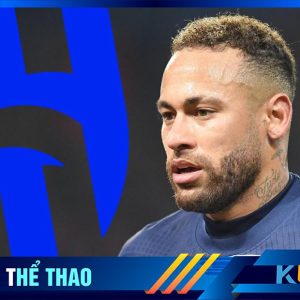 Al-Hilal liên hệ với Neymar từ cuối tuần qua