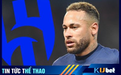 Al-Hilal liên hệ với Neymar từ cuối tuần qua