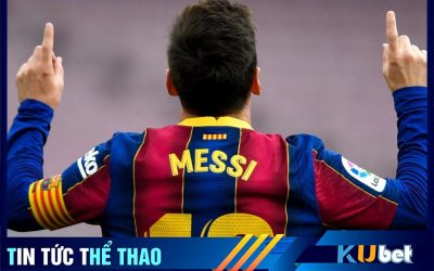 Khả năng cao Messi sẽ khoác áo Barca thêm 1 lần nữa