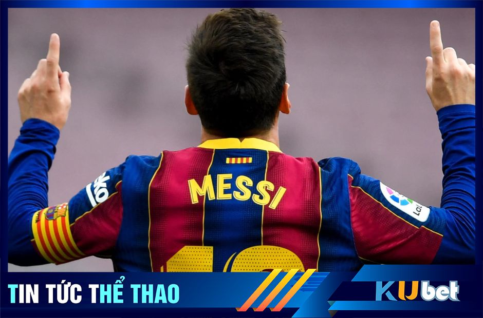 Khả năng cao Messi sẽ khoác áo Barca thêm 1 lần nữa