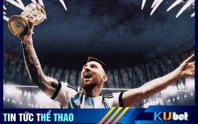 Messi là 1 trong những lão tướng được định giá cao nhất hiện tại