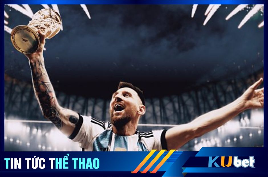 Messi là 1 trong những lão tướng được định giá cao nhất hiện tại