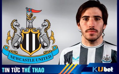 Sandro Tonali khả năng sẽ đầu quân cho Newcastle United