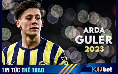 Guler được cho là “Messi thổ nhĩ kỳ”