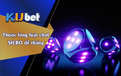 Sic Bo là gì? Những qui luật chơi cơ bản để luôn thắng trong casino 2022