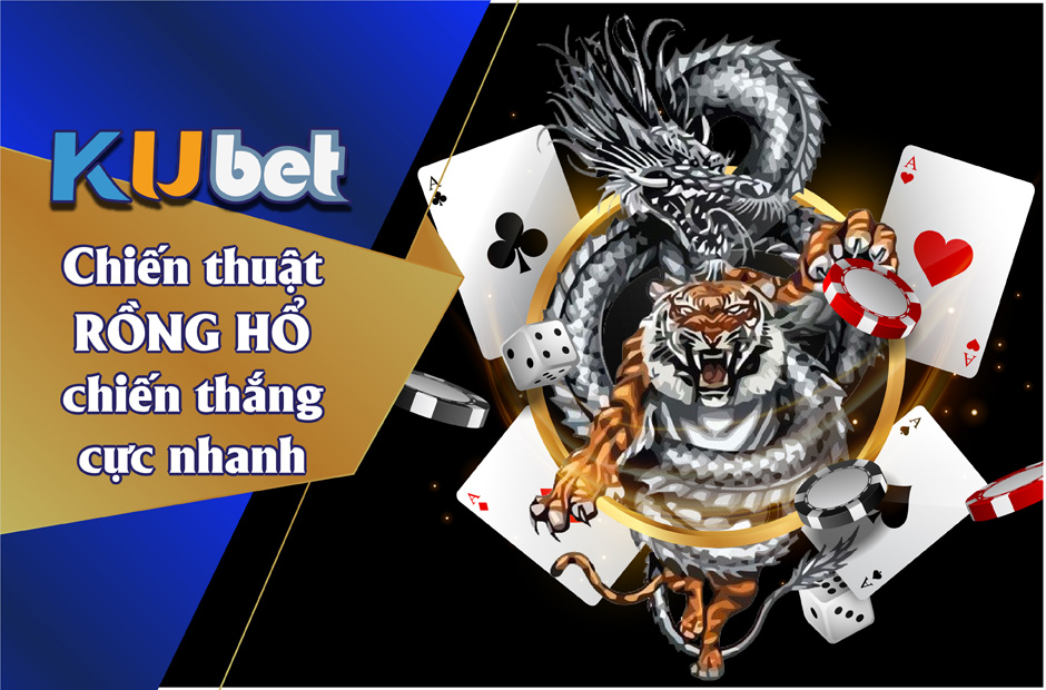 Chơi rồng hổ 99 là một game đang được rất nhiều người  thích thú sử dụng. Vừa có thể giúp người chơi thoải mái vừa mang tính đấu trí cao. Để các bạn có thể hiểu hơn về  trò chơi này, hãy tham khảo bài viết sau của KUBET. Tại đây, mọi người sẽ biết thêm được rất nhiều kinh nghiệm cho việc trở thành một cao thủ game.