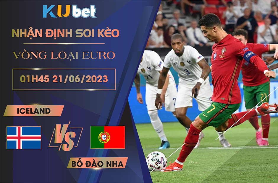 Đội trưởng Ronaldo dẫn dắt đồng đội thi đấu rất tốt tại vòng loại Euro lần này