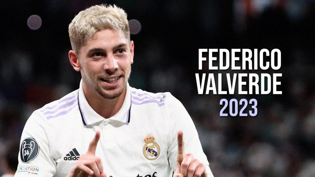Valverde không có lý do để chia tay Real.

