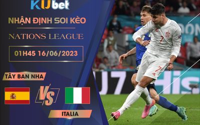 Tây Ban Nha hay Italia sẽ là đối thủ của Croatia tại chung kết Nations League ?