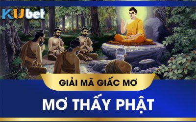 Nằm mơ thấy Phật Quan Âm / Di Lặc / Phật Tổ / Tượng Phật