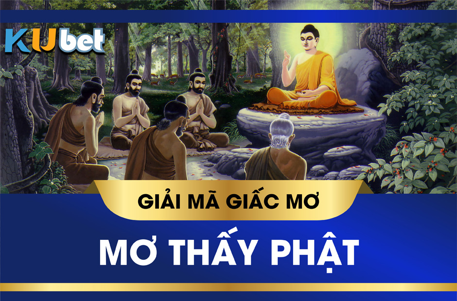 Nằm mơ thấy Phật Quan Âm / Di Lặc / Phật Tổ / Tượng Phật