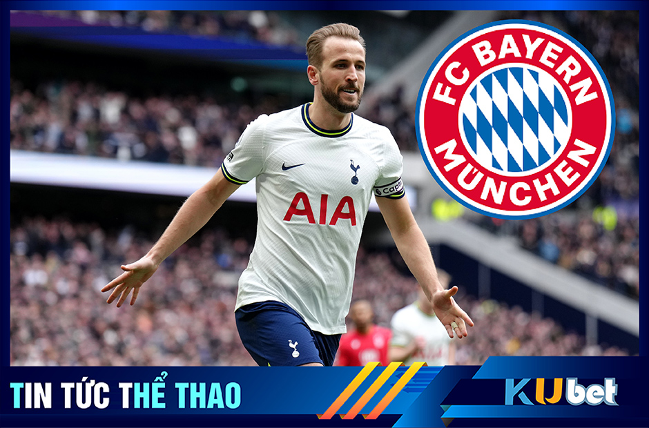 Harry Kane được rất nhiều các chuyên gia bóng đá khuyên nên đến Bayern Munich