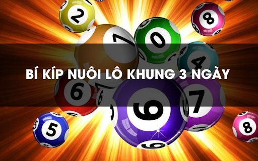 Lô kép nuôi khung 3 ngày siêu chuẩn ăn