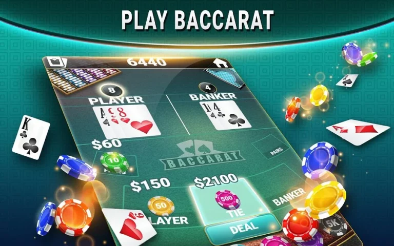 Một số lưu ý khi chơi Baccarat 3D 