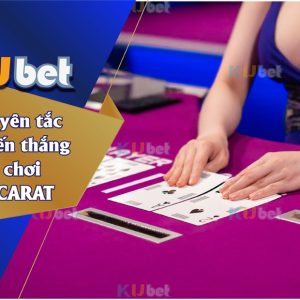 4 NGUYÊN TẮC QUAN TRONG KHI CHƠI BACCARAT CẦN NHỚ